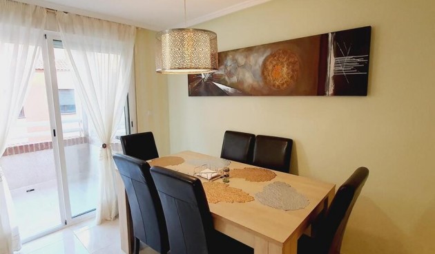 Återförsäljning - Apartment -
Torrevieja - DOWNTOWN