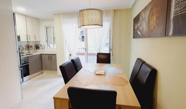 Återförsäljning - Apartment -
Torrevieja - DOWNTOWN