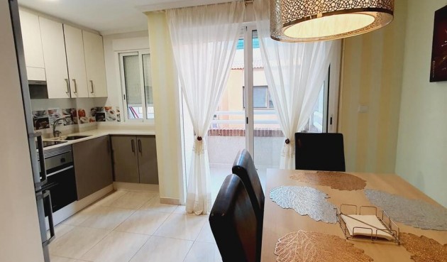 Återförsäljning - Apartment -
Torrevieja - DOWNTOWN