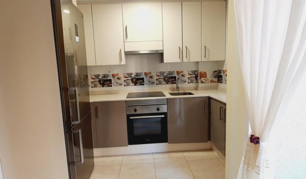 Återförsäljning - Apartment -
Torrevieja - DOWNTOWN