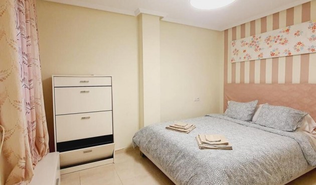 Återförsäljning - Apartment -
Torrevieja - DOWNTOWN