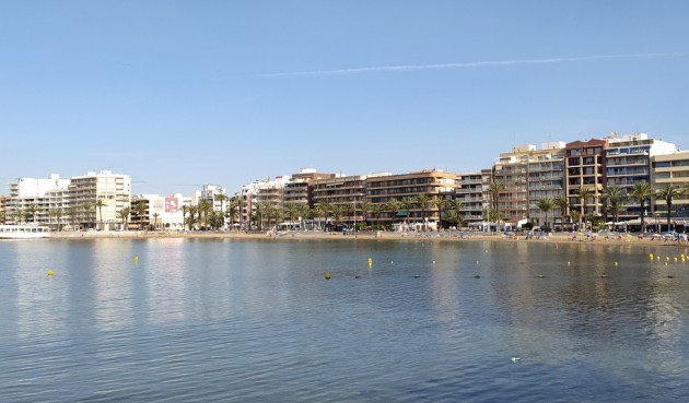 Återförsäljning - Apartment -
Torrevieja - DOWNTOWN