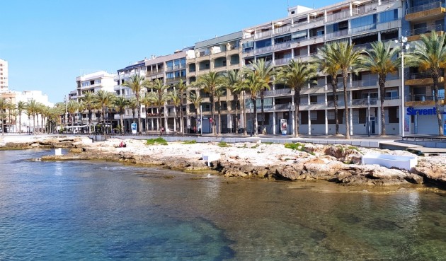 Återförsäljning - Apartment -
Torrevieja - DOWNTOWN