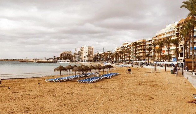 Återförsäljning - Apartment -
Torrevieja - DOWNTOWN