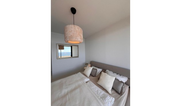 Återförsäljning - Apartment -
Benidorm - Poniente