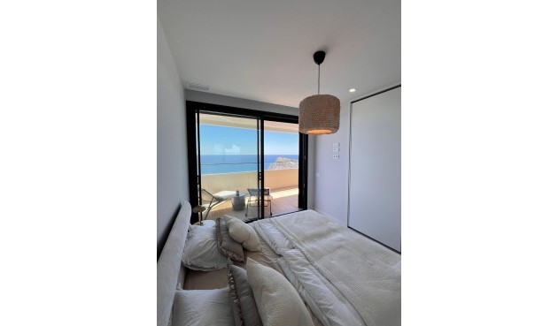 Återförsäljning - Apartment -
Benidorm - Poniente