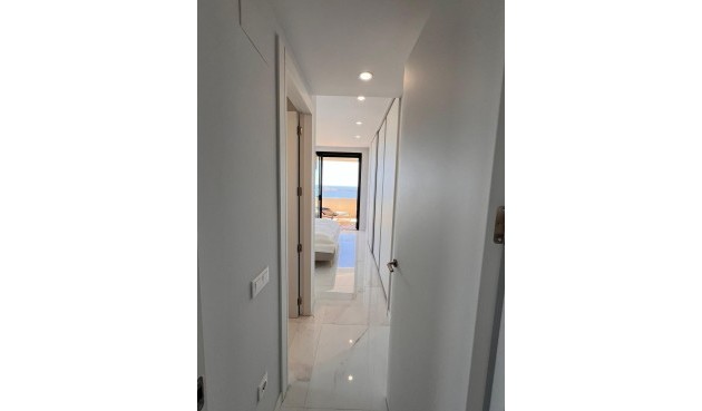 Återförsäljning - Apartment -
Benidorm - Poniente