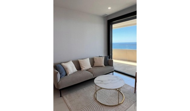 Återförsäljning - Apartment -
Benidorm - Poniente