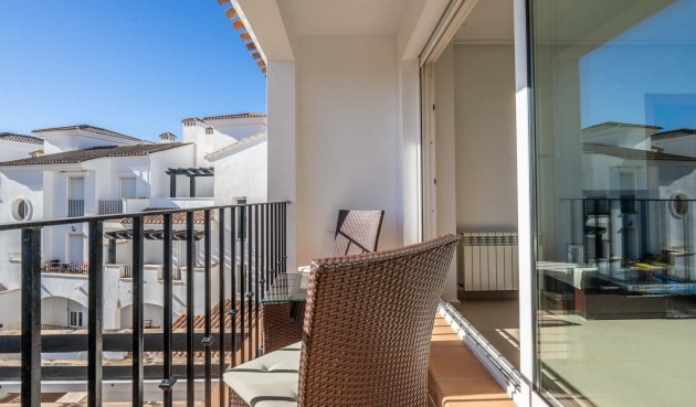 Resale - Apartment -
La Torre Golf Resort - Inland