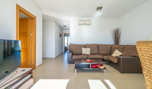 Resale - Apartment -
La Torre Golf Resort - Inland