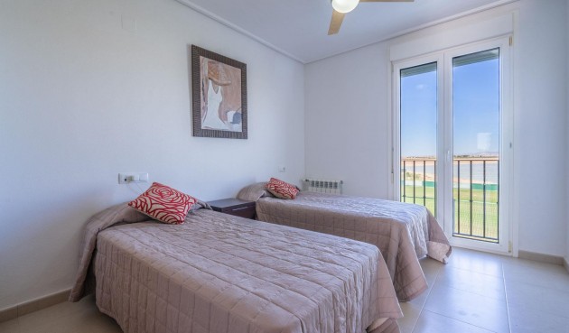 Resale - Apartment -
La Torre Golf Resort - Inland