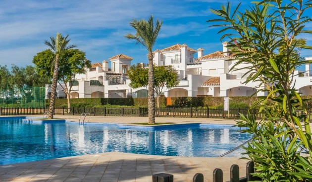 Resale - Apartment -
La Torre Golf Resort - Inland