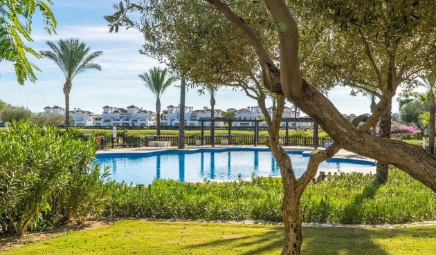 Resale - Apartment -
La Torre Golf Resort - Inland