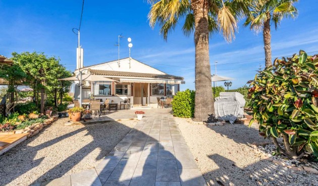 Resale - Villa -
San Javier - Costa Calida