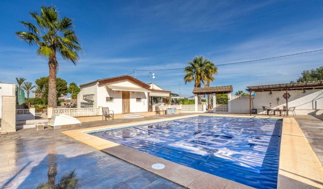 Reventa - Villa -
San Javier - Costa Calida