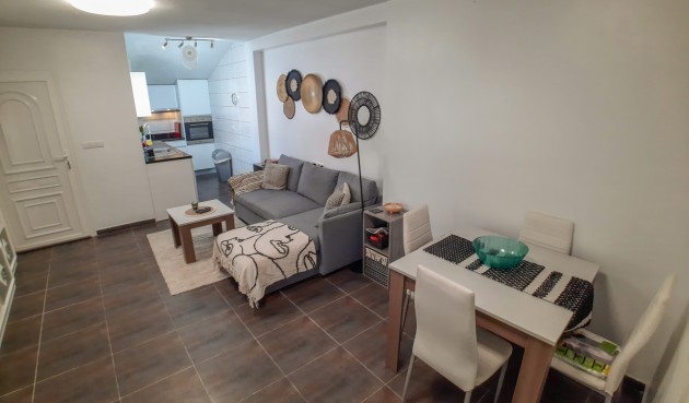 Reventa - Quad Villa -
Torrevieja - Costa Blanca