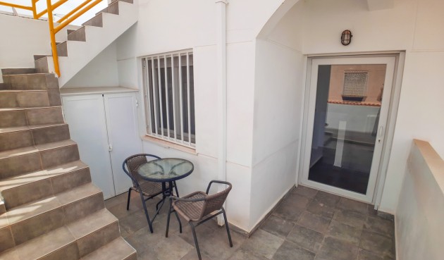 Reventa - Quad Villa -
Torrevieja - Costa Blanca