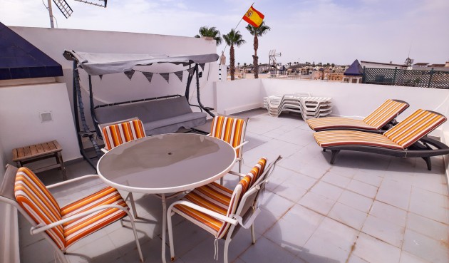 Brukt - Quad Villa -
Torrevieja - Costa Blanca