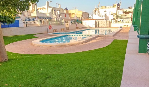 Brukt - Quad Villa -
Torrevieja - Costa Blanca