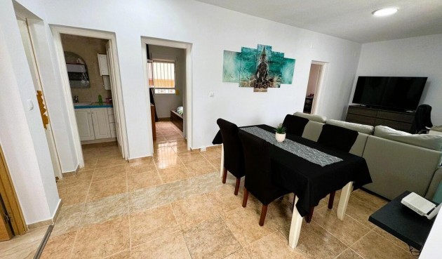 Återförsäljning - Bungalow -
Torrevieja - Costa Blanca