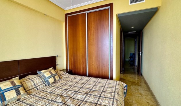 Återförsäljning - Apartment -
Torrevieja - Costa Blanca