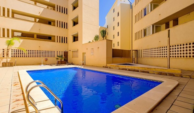 Återförsäljning - Apartment -
Torrevieja - Costa Blanca