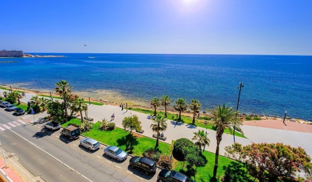 Återförsäljning - Apartment -
Torrevieja - Costa Blanca