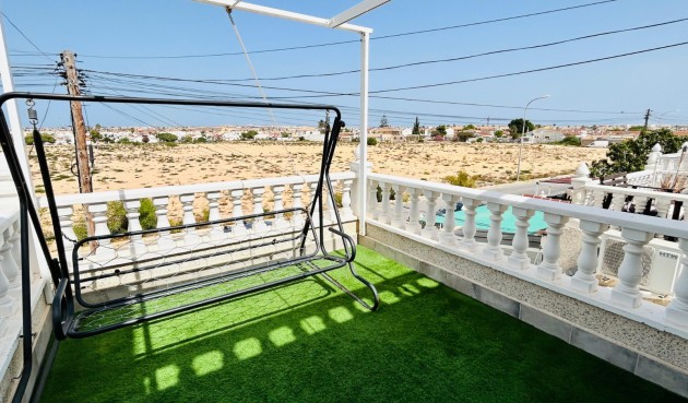 Återförsäljning - Town House -
Torrevieja - Costa Blanca