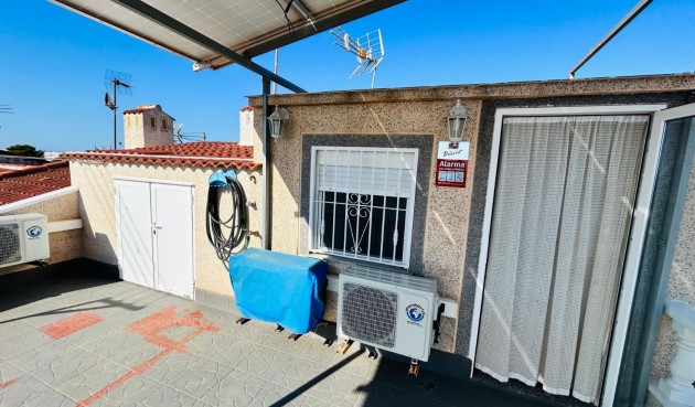 Återförsäljning - Town House -
Torrevieja - Costa Blanca