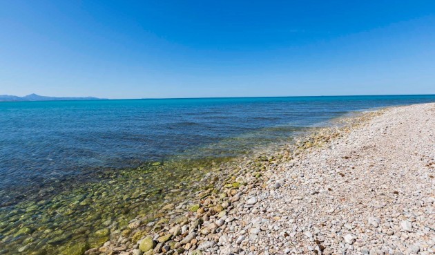 Nybygg - Toppleilighet -
El Verger - Zona De La Playa