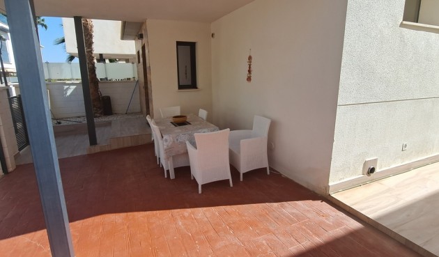 Resale - Villa -
Cabo Roig - Costa Blanca