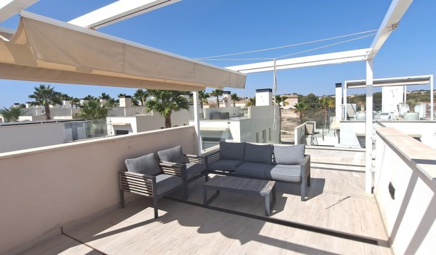 Resale - Villa -
Cabo Roig - Costa Blanca