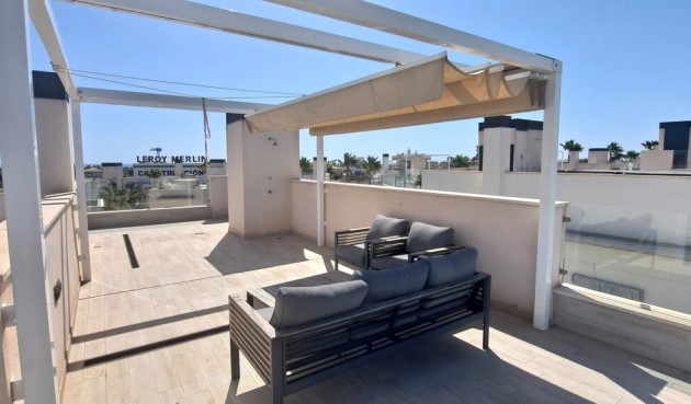 Reventa - Villa -
Cabo Roig - Costa Blanca