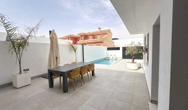 Brukt - Bungalow -
Torre Pacheco - Inland