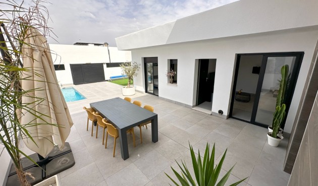 Reventa - Bungalow -
Torre Pacheco - Inland