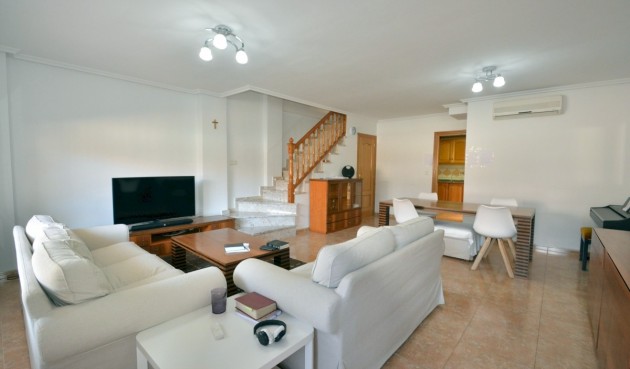 Återförsäljning - Town House -
Guardamar del Segura - Costa Blanca