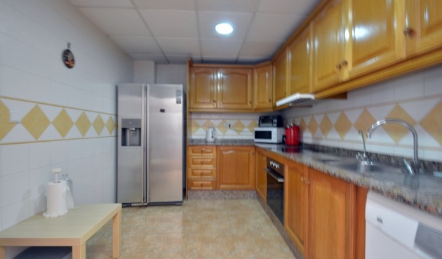 Resale - Town House -
Guardamar del Segura - Costa Blanca