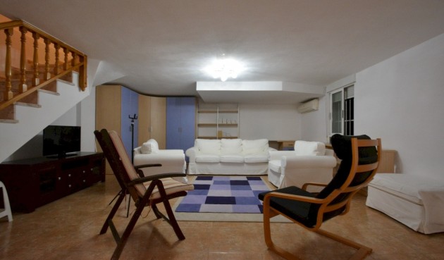 Återförsäljning - Town House -
Guardamar del Segura - Costa Blanca