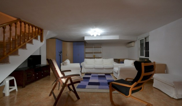 Återförsäljning - Town House -
Guardamar del Segura - Costa Blanca