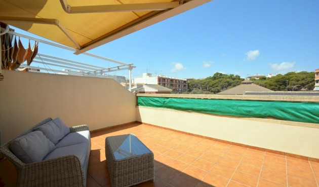 Återförsäljning - Town House -
Guardamar del Segura - Costa Blanca