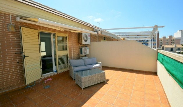 Återförsäljning - Town House -
Guardamar del Segura - Costa Blanca