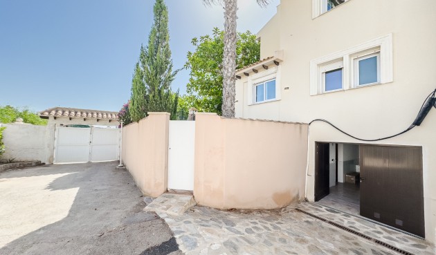 Återförsäljning - Apartment -
Orihuela Costa - Costa Blanca