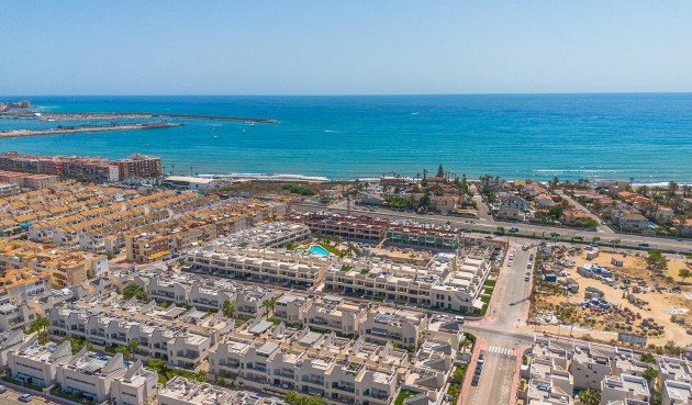 Återförsäljning - Apartment -
Torrevieja - La Veleta