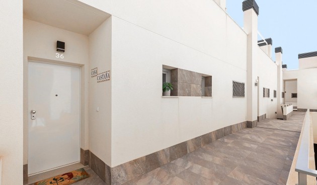 Återförsäljning - Apartment -
Torrevieja - La Veleta