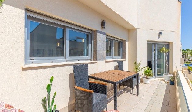 Återförsäljning - Apartment -
Torrevieja - La Veleta