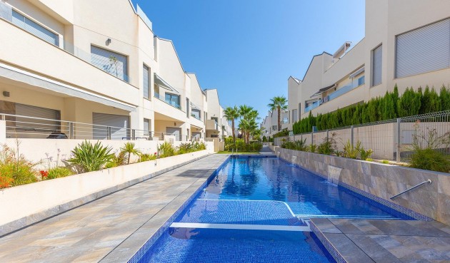 Återförsäljning - Apartment -
Torrevieja - La Veleta