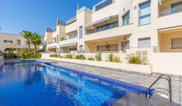 Återförsäljning - Apartment -
Torrevieja - La Veleta