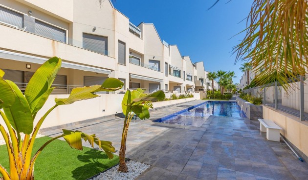 Återförsäljning - Apartment -
Torrevieja - La Veleta