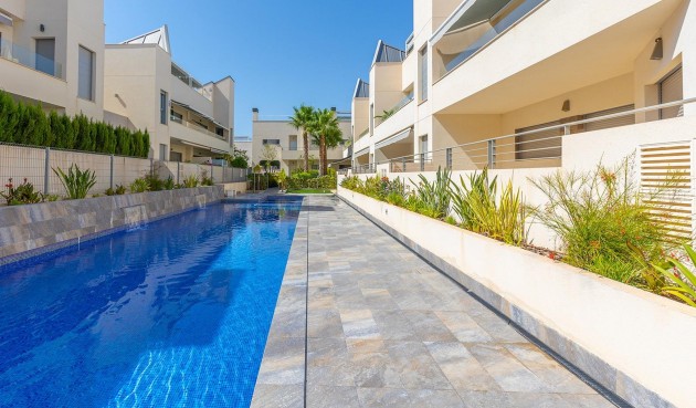 Återförsäljning - Apartment -
Torrevieja - La Veleta