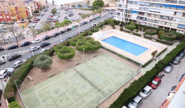 Återförsäljning - Apartment -
Torrevieja - Costa Blanca